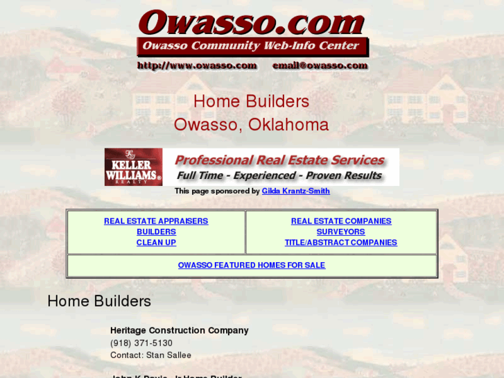 www.owassohomebuilders.com