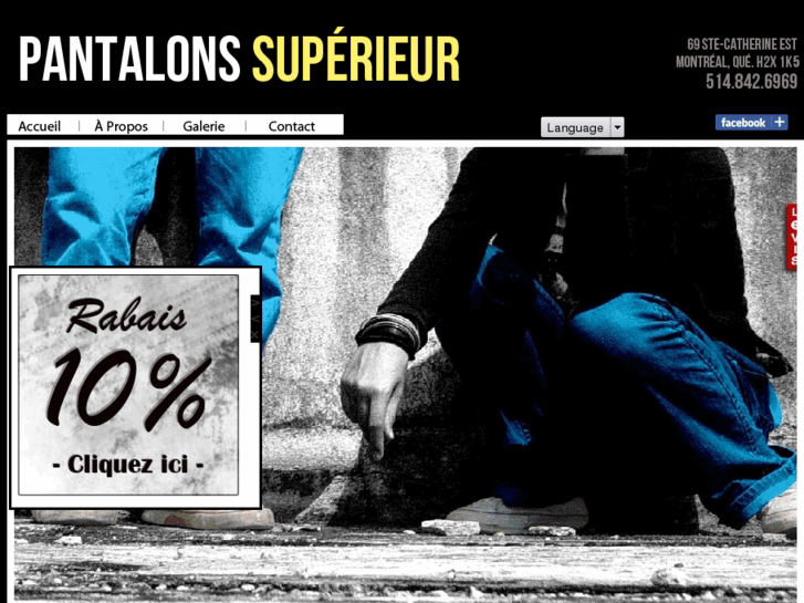 www.pantalons-superieur.com