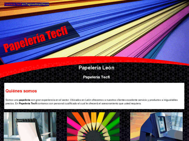 www.papeleriatecfi.com