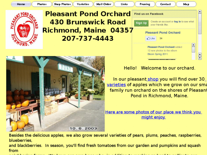 www.pleasantpondorchard.com