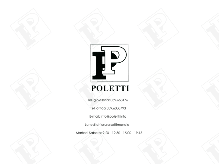www.poletti.info