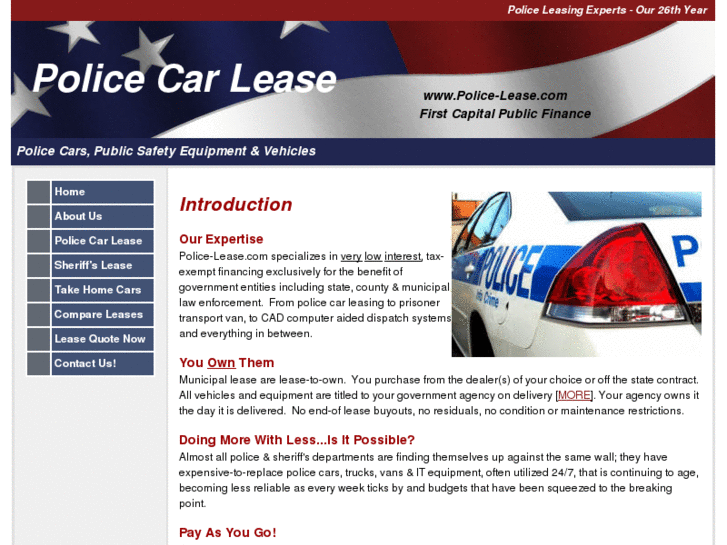 www.police-lease.com