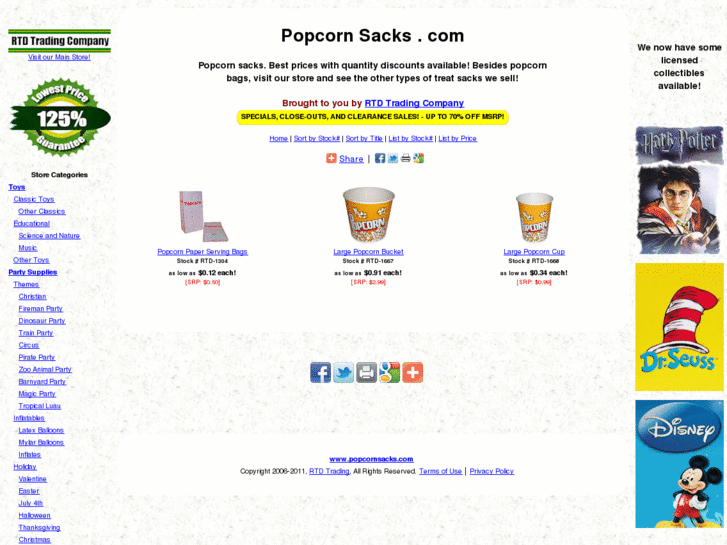 www.popcornsacks.com