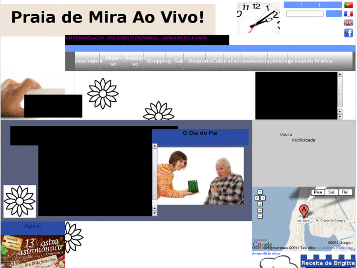 www.praiademiraaovivo.com