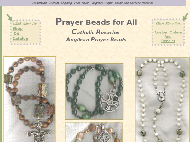 www.prayerbeadsforall.com