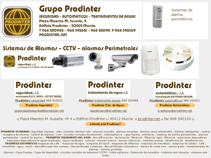 www.prodinter.net