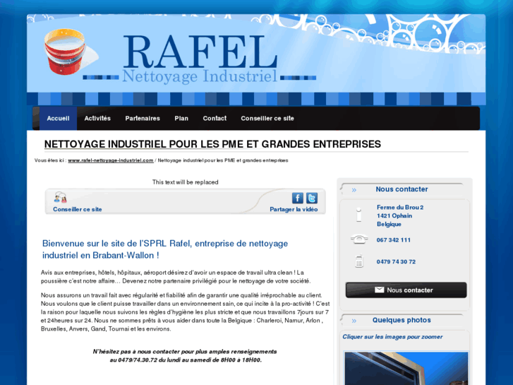 www.rafel-nettoyage-industriel.com