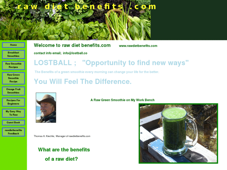 www.rawdietbenefits.com