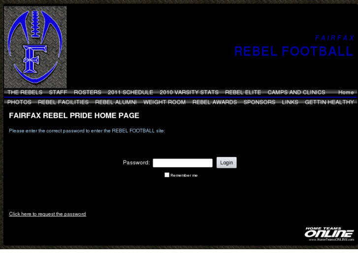 www.rebelgridiron.com