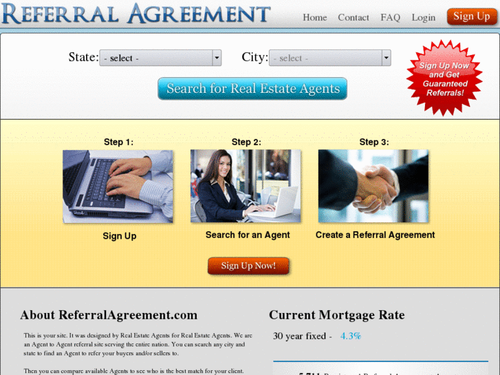 www.referralagreement.com