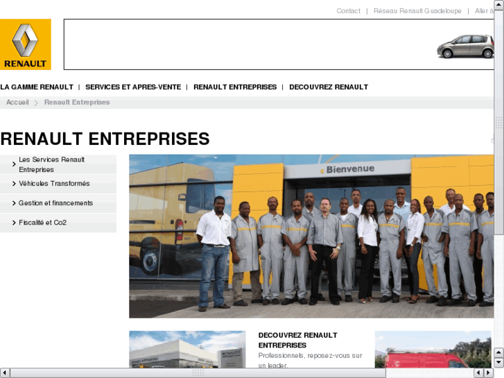 www.renaultentreprises-guadeloupe.com