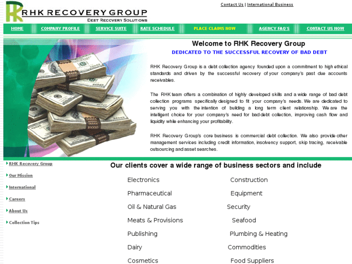 www.rhkrecoverygroup.com