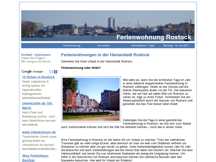 www.rostock-fewo.de