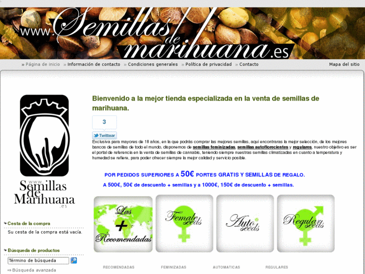 www.semillasdemarihuana.es