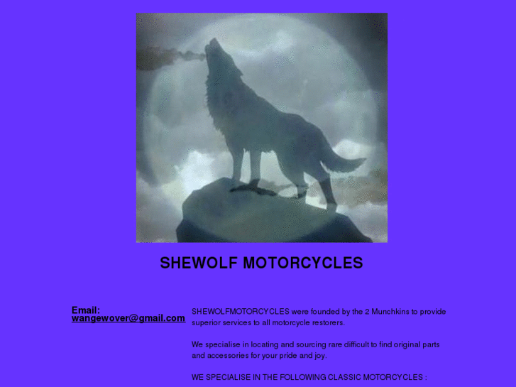 www.shewolfmotorcycles.com