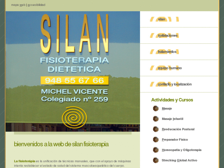 www.silanfisioterapia.com