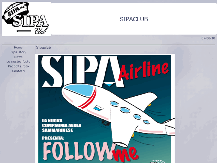 www.sipaclub.com