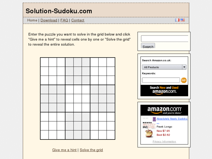 www.solution-sudoku.com