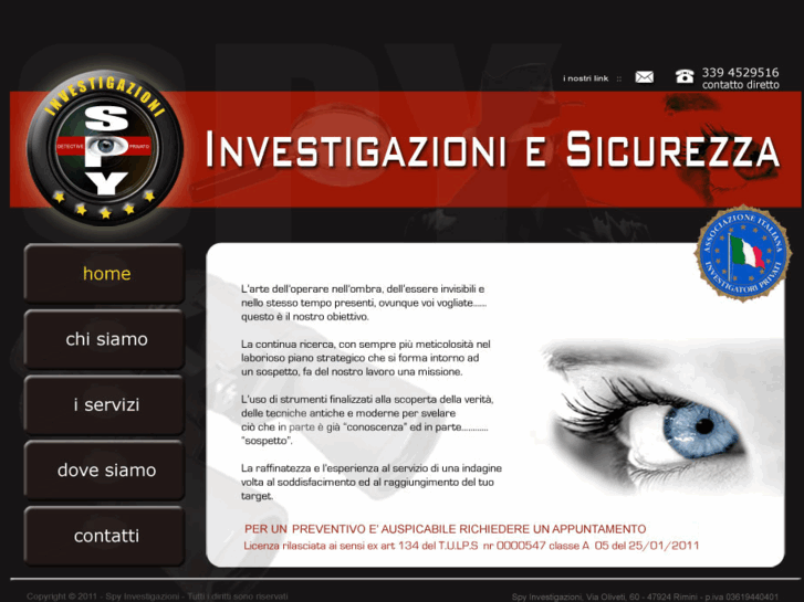 www.spyinvestigazioni.com