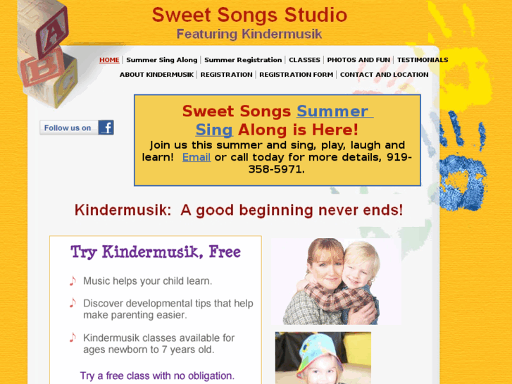 www.sweetsongs.net