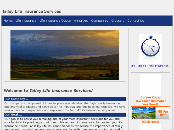 www.talleyinsuranceservices.com