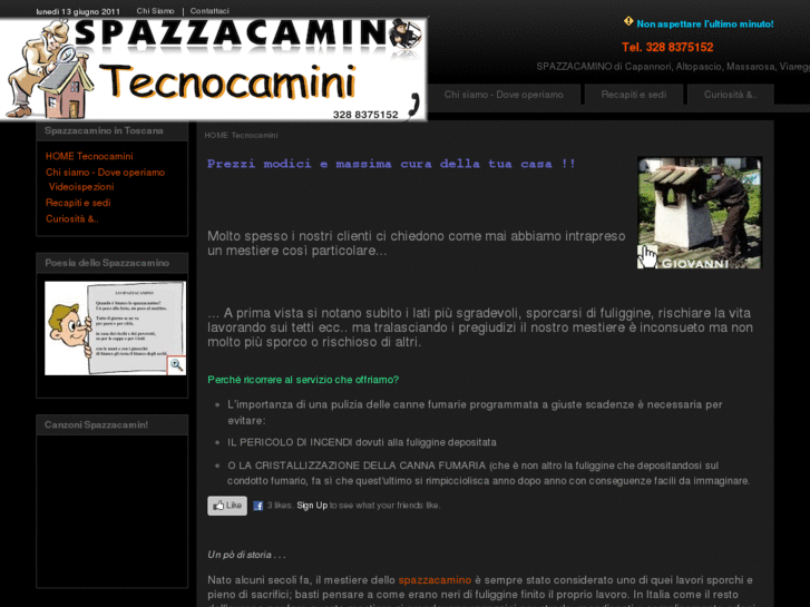 www.tecnocamini.com