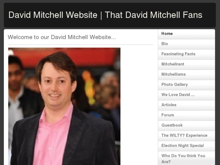 www.thatdavidmitchellfansite.co.uk