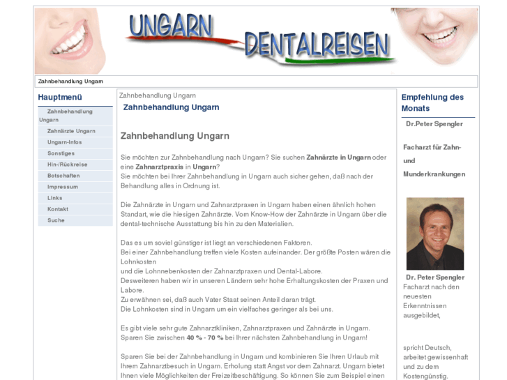 www.ungarn-dentalreisen.de