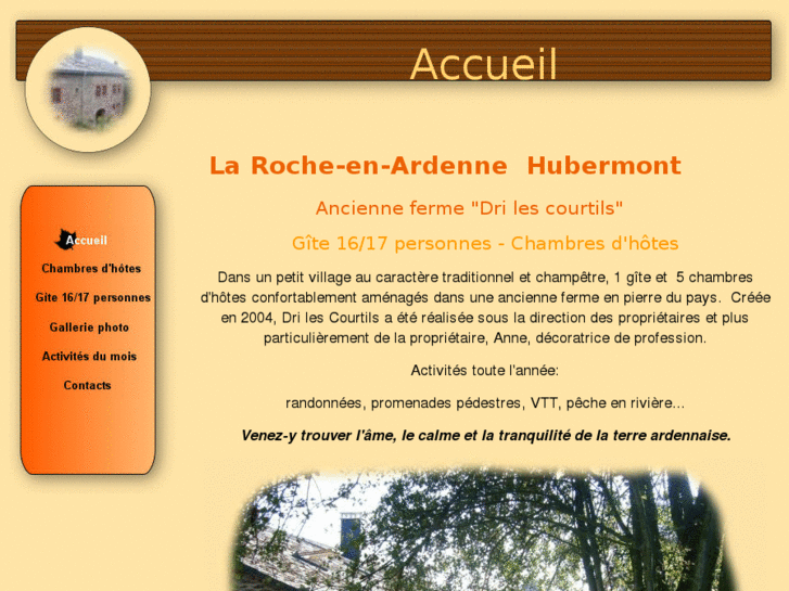 www.vacances-hubermont.be