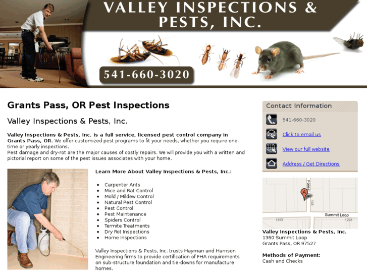 www.valley-inspections-and-pests.com