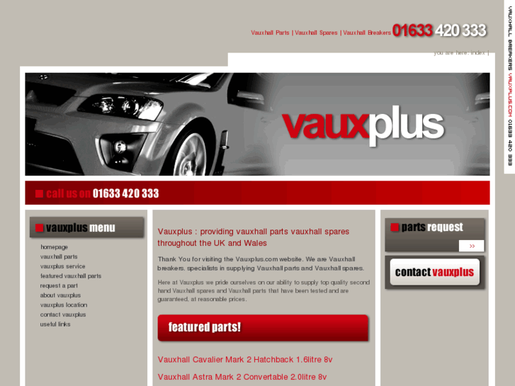 www.vauxplus.com