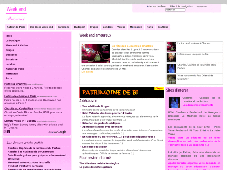 www.weekendamoureux.fr