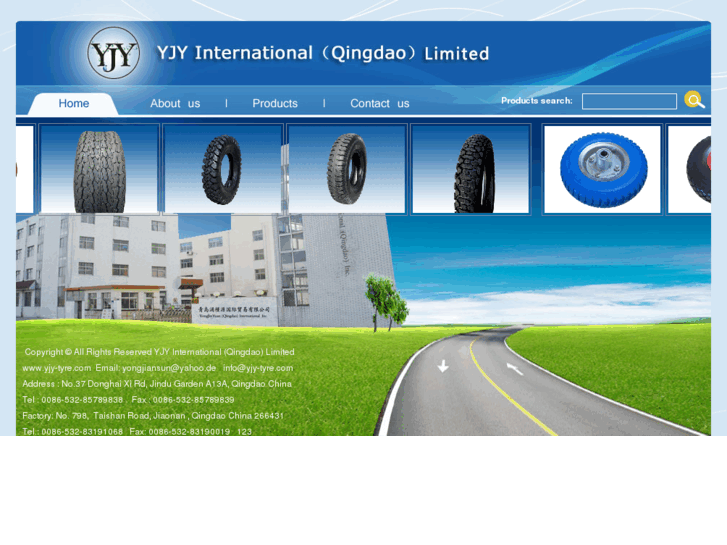 www.yjy-tyre.com