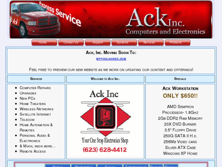 www.ackinccomputers.com