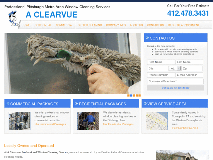 www.aclearvue.com