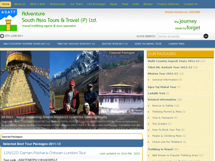 www.adventurenepaltravel.com