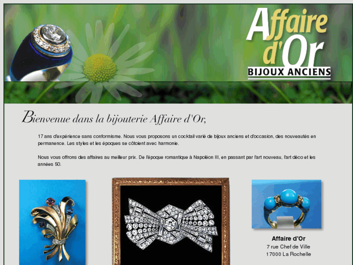 www.affairedor.com