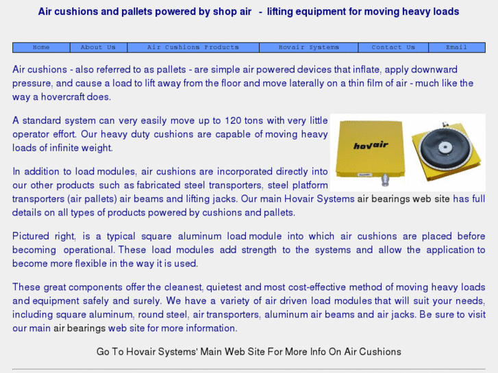 www.air-cushions.com