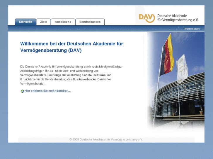 www.akademie-dav.de