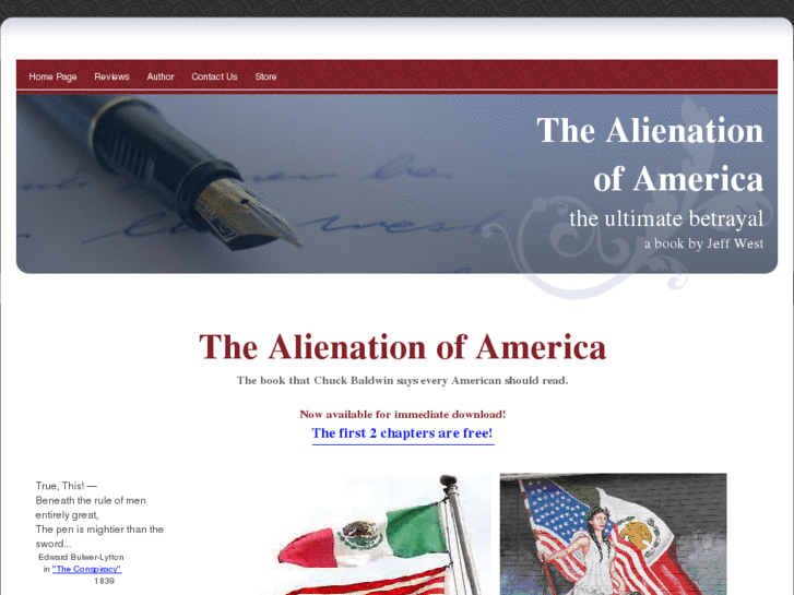 www.alienationofamerica.com
