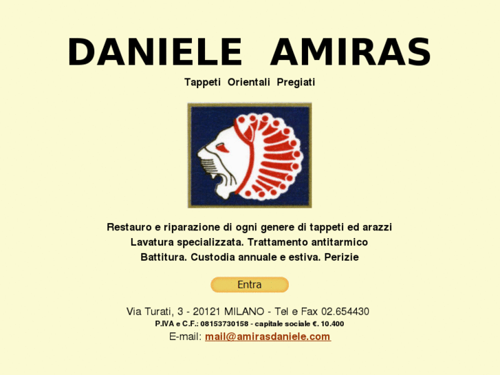 www.amirasdaniele.com