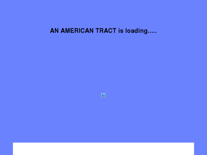 www.anamericantract.com