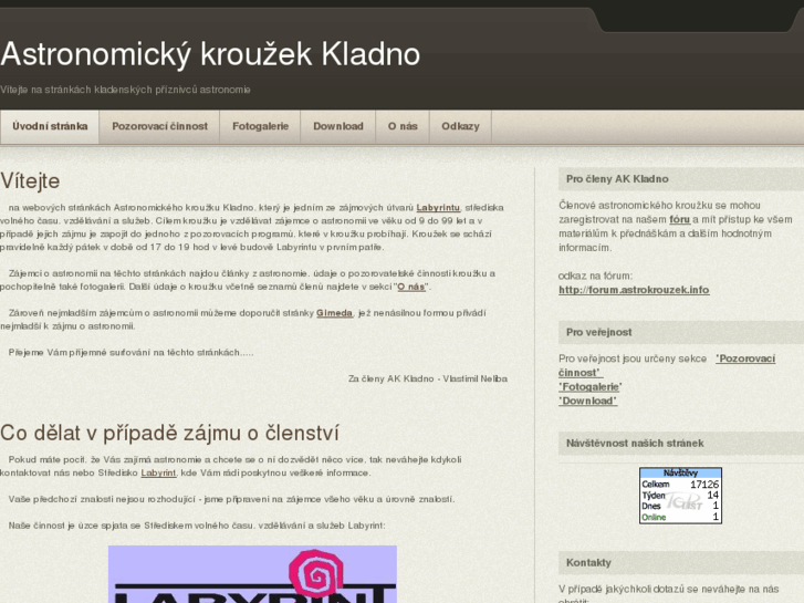 www.astrokrouzek.info