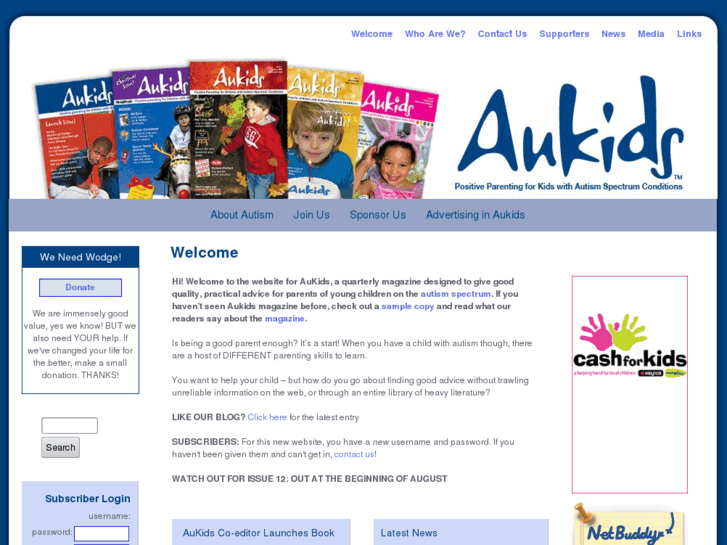 www.aukids.co.uk