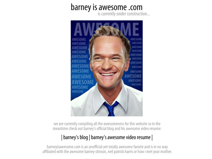 www.barneyisawesome.com