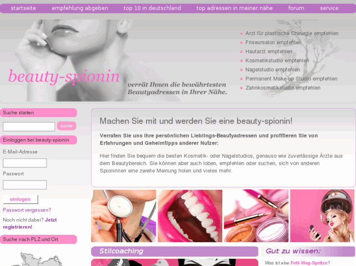 www.beauty-spionin.com