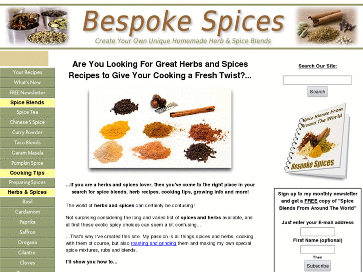 www.bespokespices.com