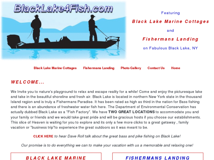 www.blacklake4fish.com