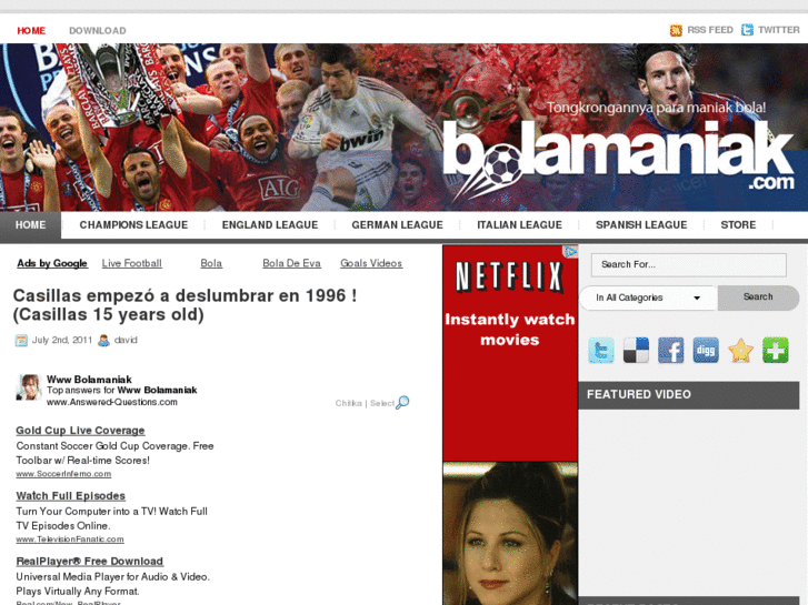 www.bolamaniak.com