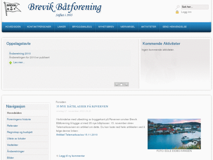 www.brevikbaatforening.com